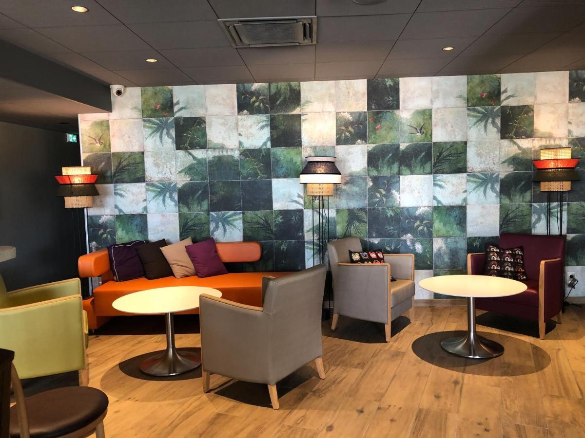 Ibis Styles Clermont-Ferrand Aeroport Hotel Exterior photo